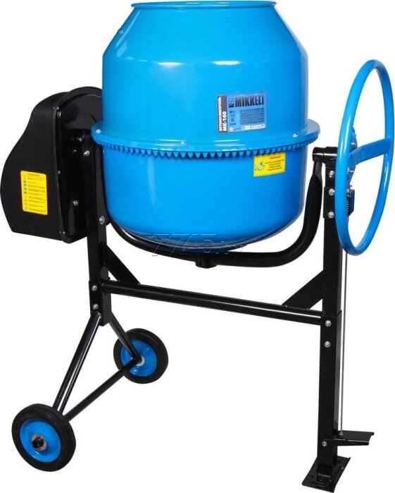 Бетоносмеситель Mikkeli MK-130