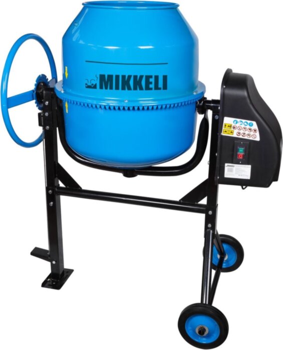 Бетоносмеситель Mikkeli MK-130