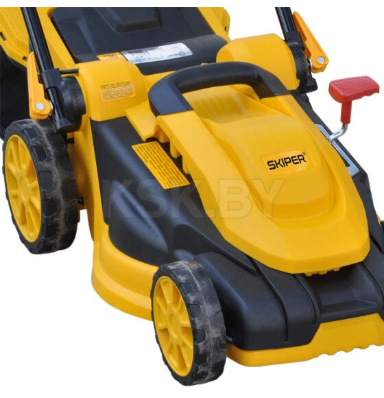 Газонокосилка электрическая SKIPER EL3820