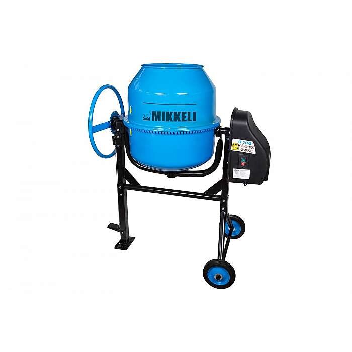 Бетоносмеситель Mikkeli MK-160
