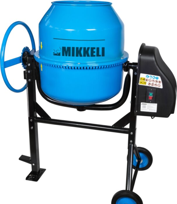 Бетоносмеситель Mikkeli MK-160
