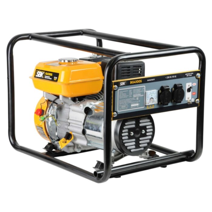 Электростанция SBK BG4100S 