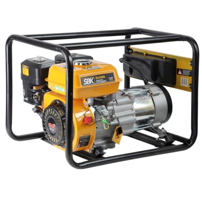 Электростанция SBK BG4100S 