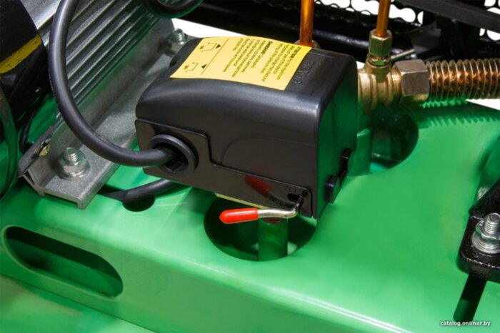 Компрессор ECO AE-1005-B1