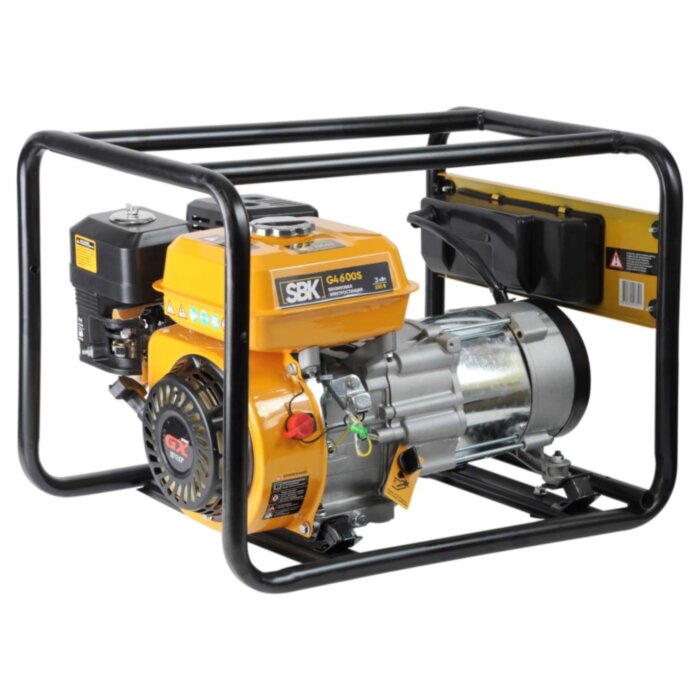 Электростанция SBK BG4600S