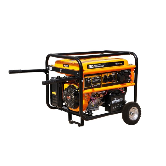 Электростанция SBK BG9500EW