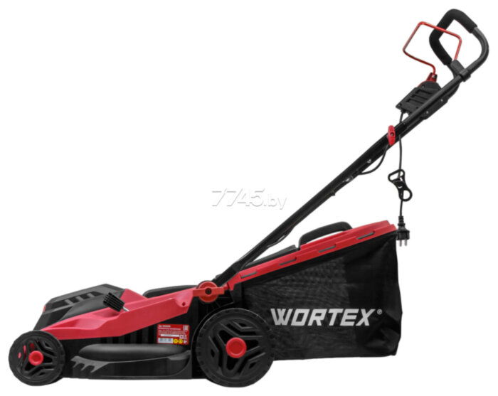 Газонокосилка электрическая WORTEX LM 3816