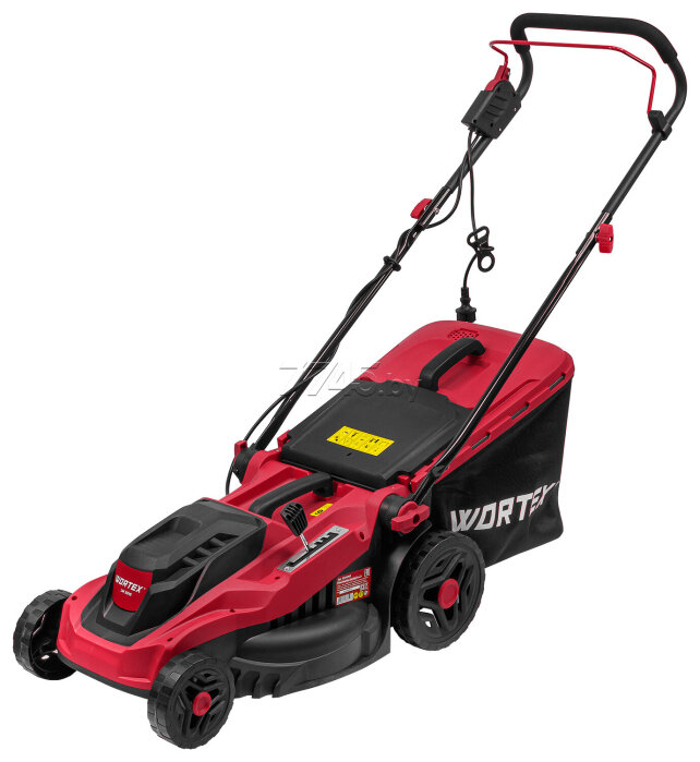 Газонокосилка электрическая WORTEX LM 3816