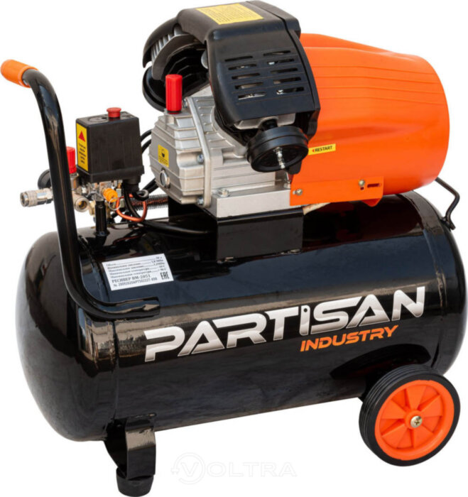 Компрессор Partisan APT 5022-2
