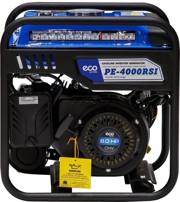 Электростанция (генератор бензиновый) ECO PE-4000RSI