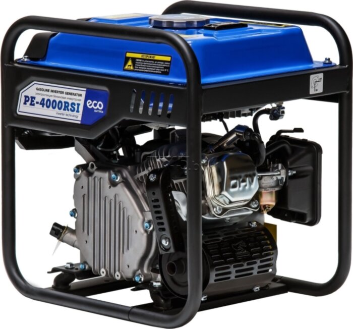 Электростанция (генератор бензиновый) ECO PE-4000RSI