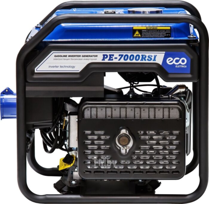 Электростанция (генератор бензиновый) ECO PE-4000RSI