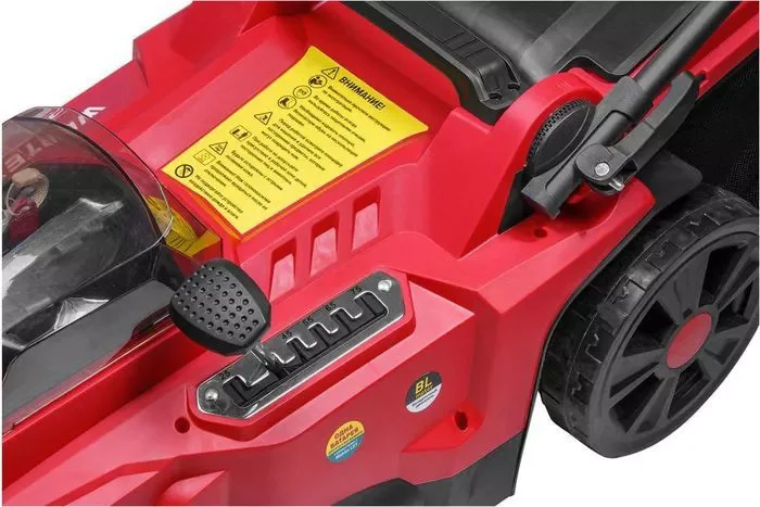 Газонокосилка аккумуляторная WORTEX CLM 3836