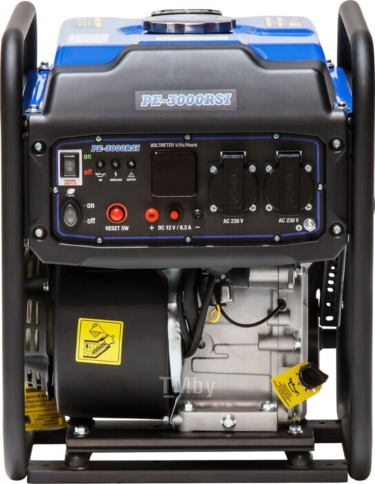 Электростанция (генератор бензиновый) ECO PE-3000RSI