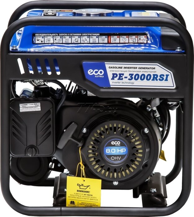 Электростанция (генератор бензиновый) ECO PE-3000RSI