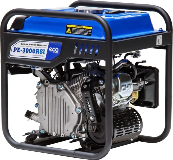 Электростанция (генератор бензиновый) ECO PE-3000RSI