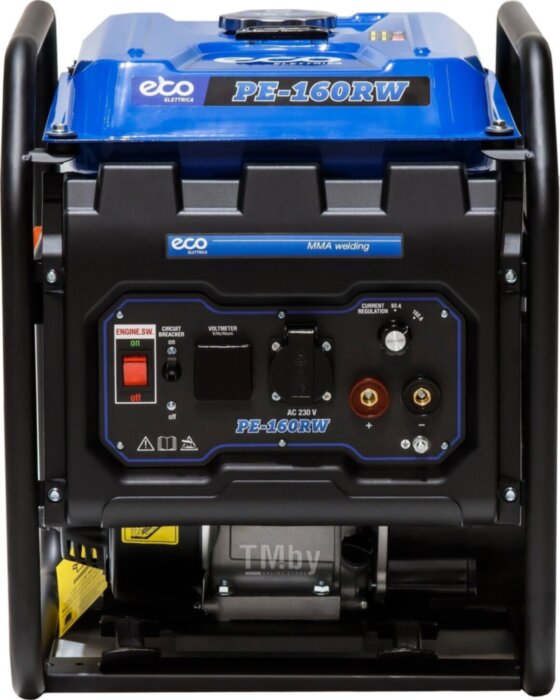 Электростанция сварочная ECO PE-160RW