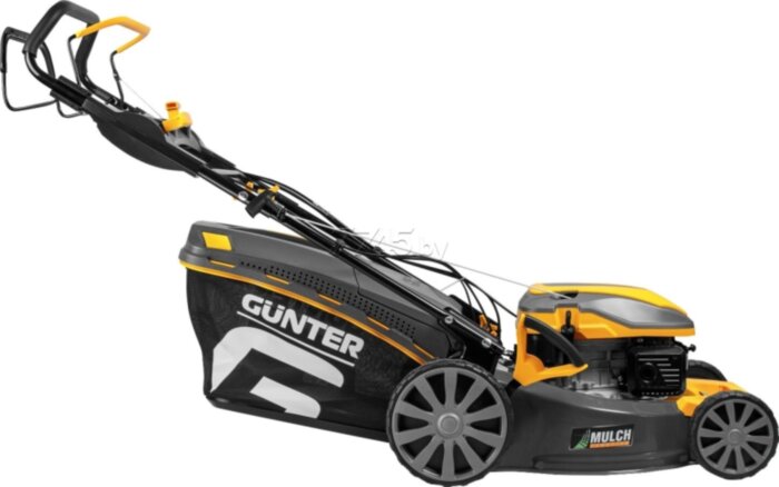 Газонокосилка бензиновая GUNTER LMB-480 SV
