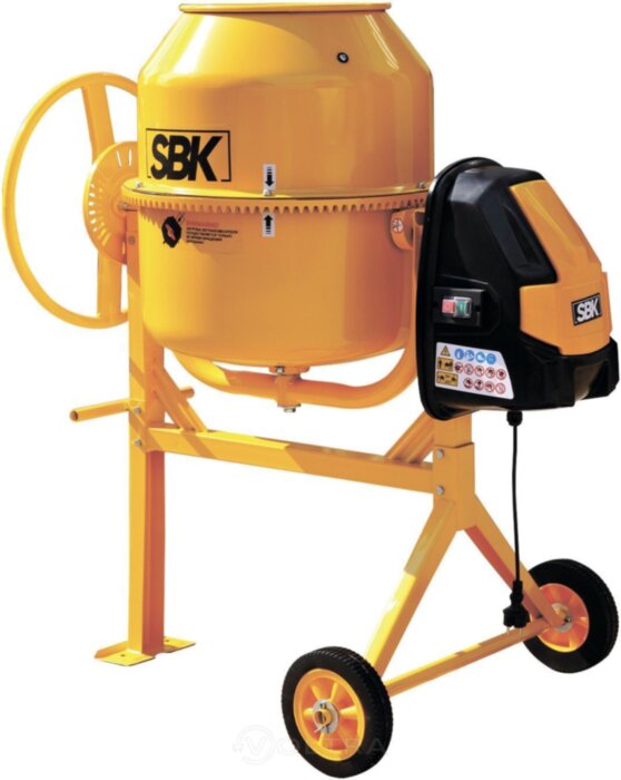 Бетоносмеситель SBK SX-130