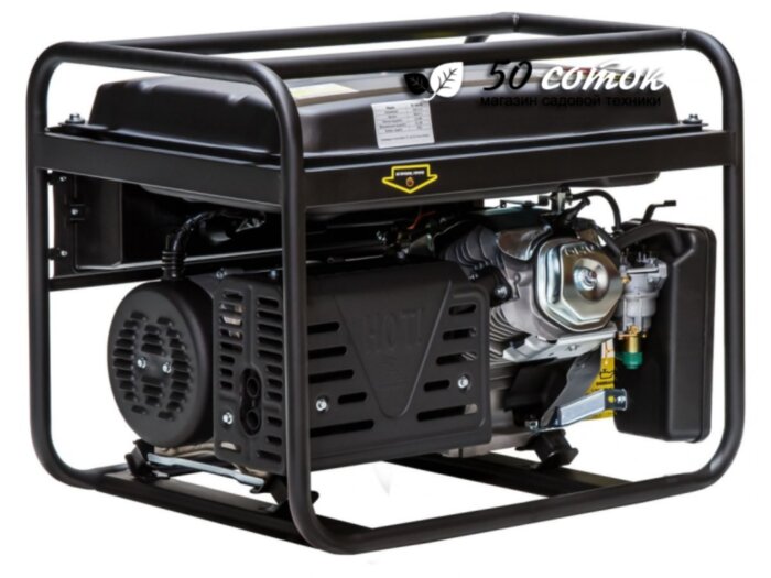 Генератор ECO PE-7001RS ("Black Edition")