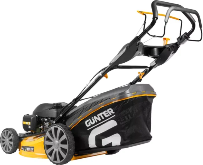 Газонокосилка бензиновая GUNTER LMB-530 SV