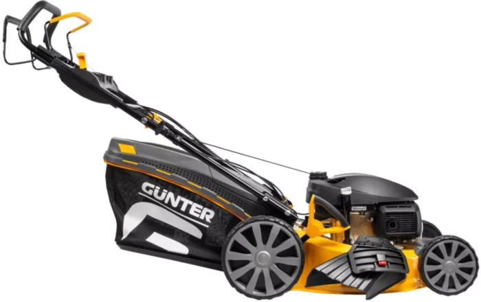 Газонокосилка бензиновая GUNTER LMB-530 SV