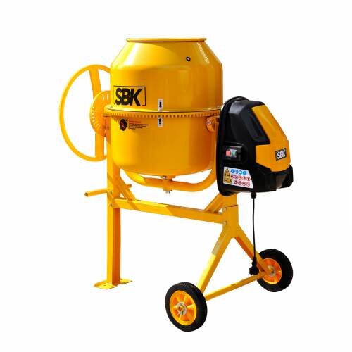 Бетоносмеситель SBK SX-155
