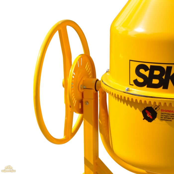 Бетоносмеситель SBK SX-155