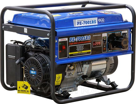 Генератор ECO PE-7001RS