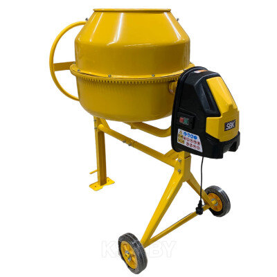 Бетоносмеситель SBK SX-185