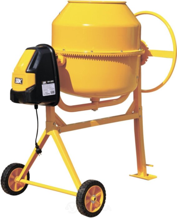 Бетоносмеситель SBK SX-205