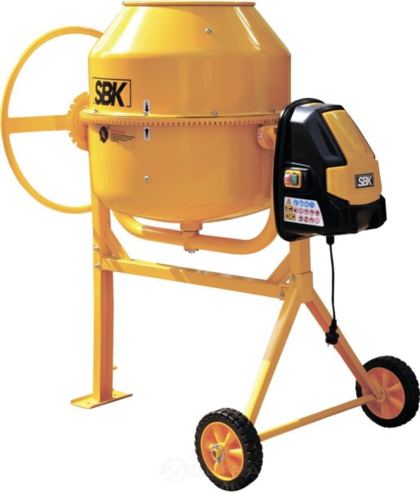 Бетоносмеситель SBK SX-205