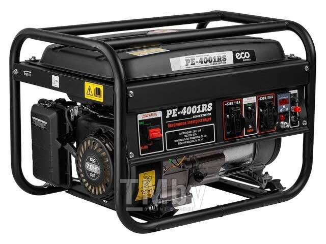 Электростанция ECO PE-4001RS ("Black Edition")