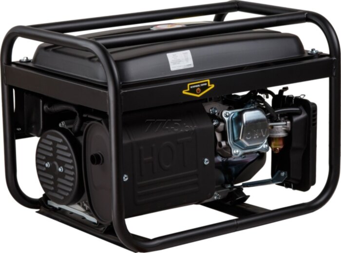 Электростанция ECO PE-4001RS ("Black Edition")