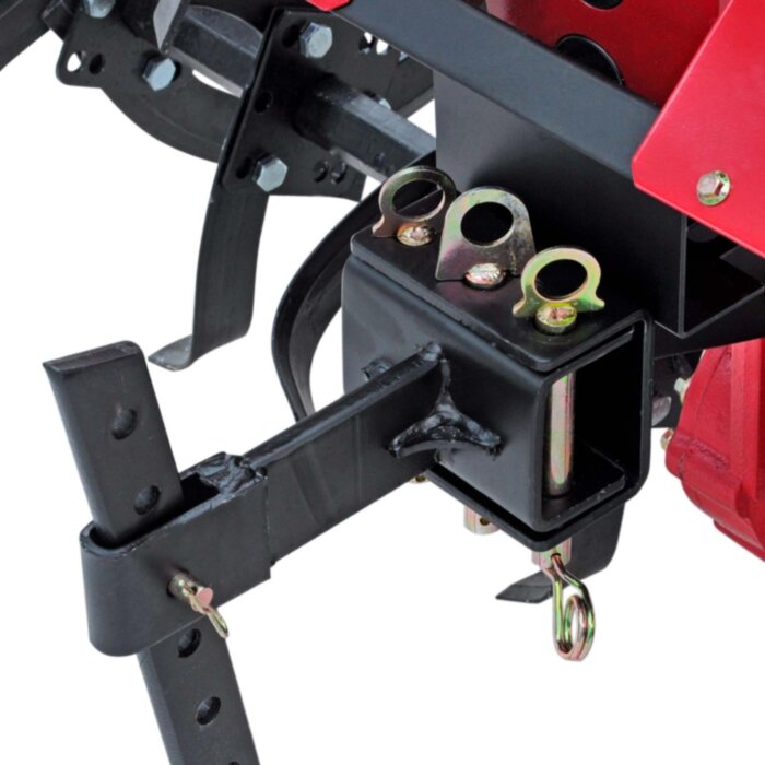 Культиватор BRADO GM-850SL (8 л.с., без ВОМ, пон.передача, 3+1, ФАРА + КАПОТ, без колёс) 