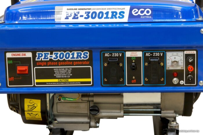 Электростанция ECO PE-3001RS