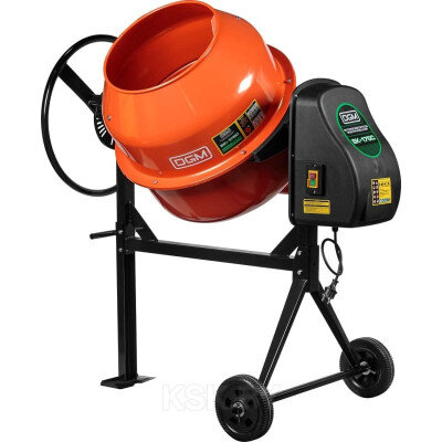 Бетоносмеситель DGM BK-175C