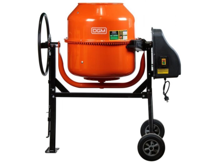 Бетоносмеситель DGM BK-175C