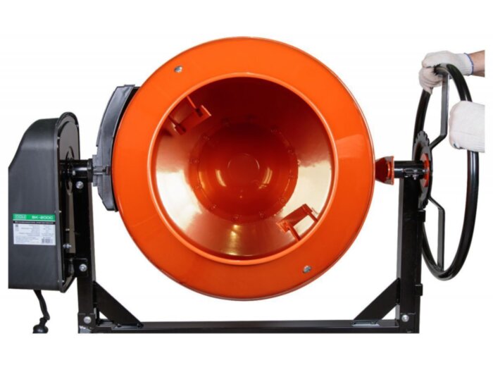 Бетоносмеситель DGM BK-175C