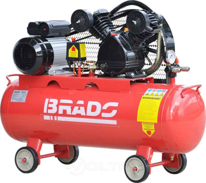Воздушный компрессор BRADO IBL2070A