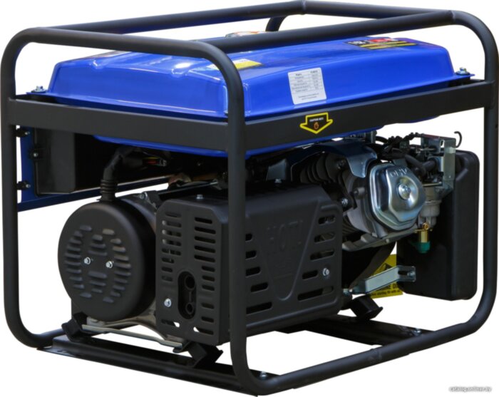 Генератор ECO PE-9001ES