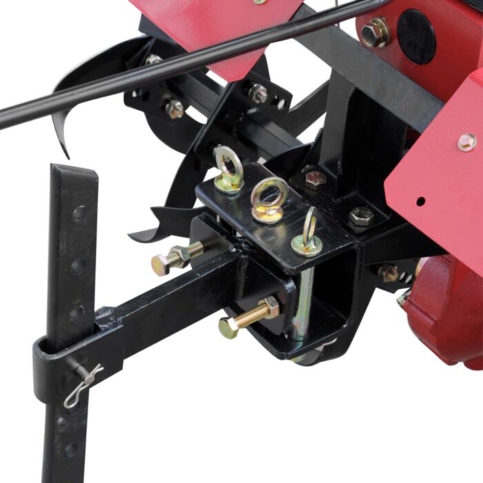 Культиватор BRADO GM-850S (8 л.с., без ВОМ, пон.пер,3+1, без колёс) 