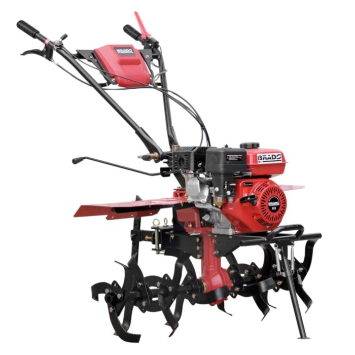 Культиватор BRADO GM-850S (8 л.с., без ВОМ, пон.пер,3+1, без колёс) 
