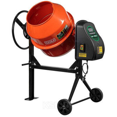 Бетоносмеситель DGM BK-150C