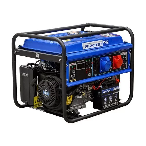 Электростанция ECO PE-9001E3FP
