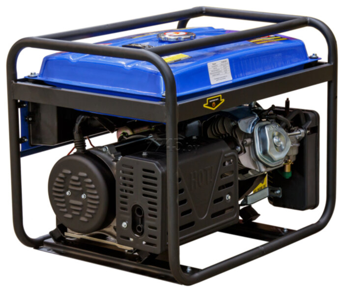 Электростанция ECO PE-9001E3FP