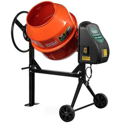 Бетоносмеситель DGM BK-200C