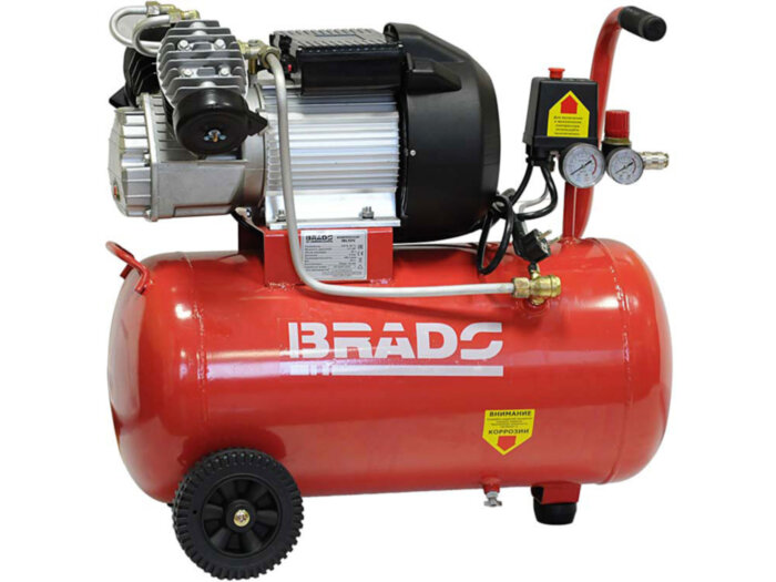 Компрессор Brado IBL50V
