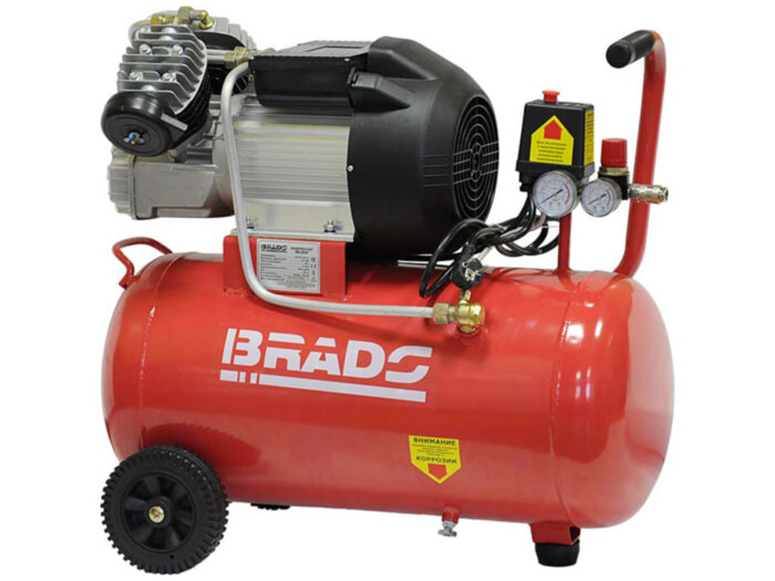 Компрессор Brado IBL50V