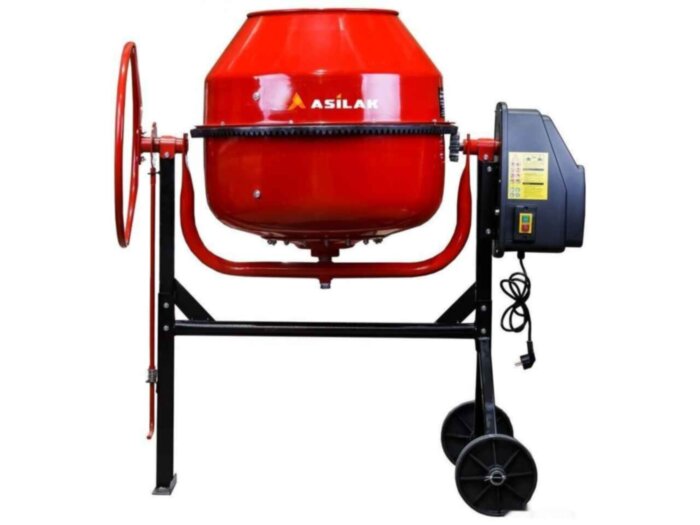 Бетономешалка ASILAK БСЛ-120 П
